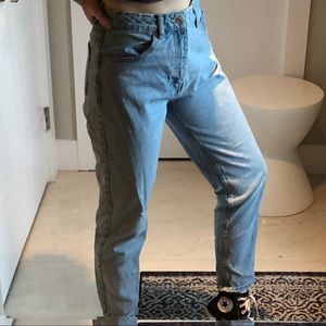 Zara Mom Jeans